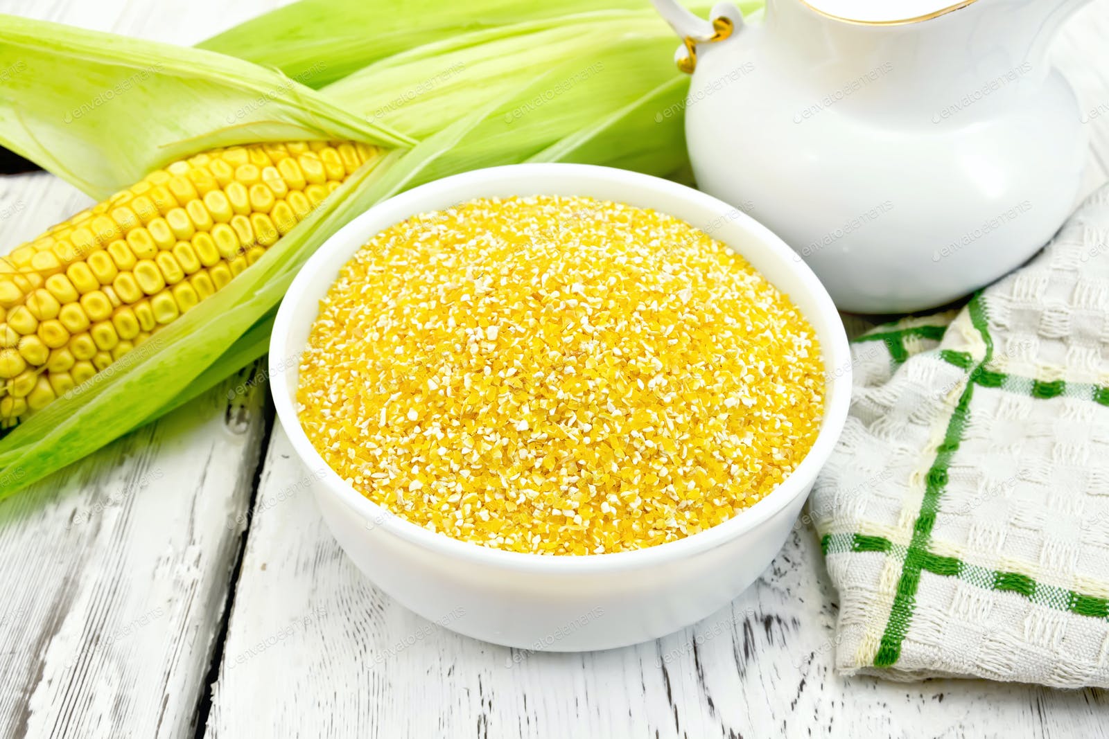 Al Moniry Corn Products Top Quality Corn Products Flawless Process