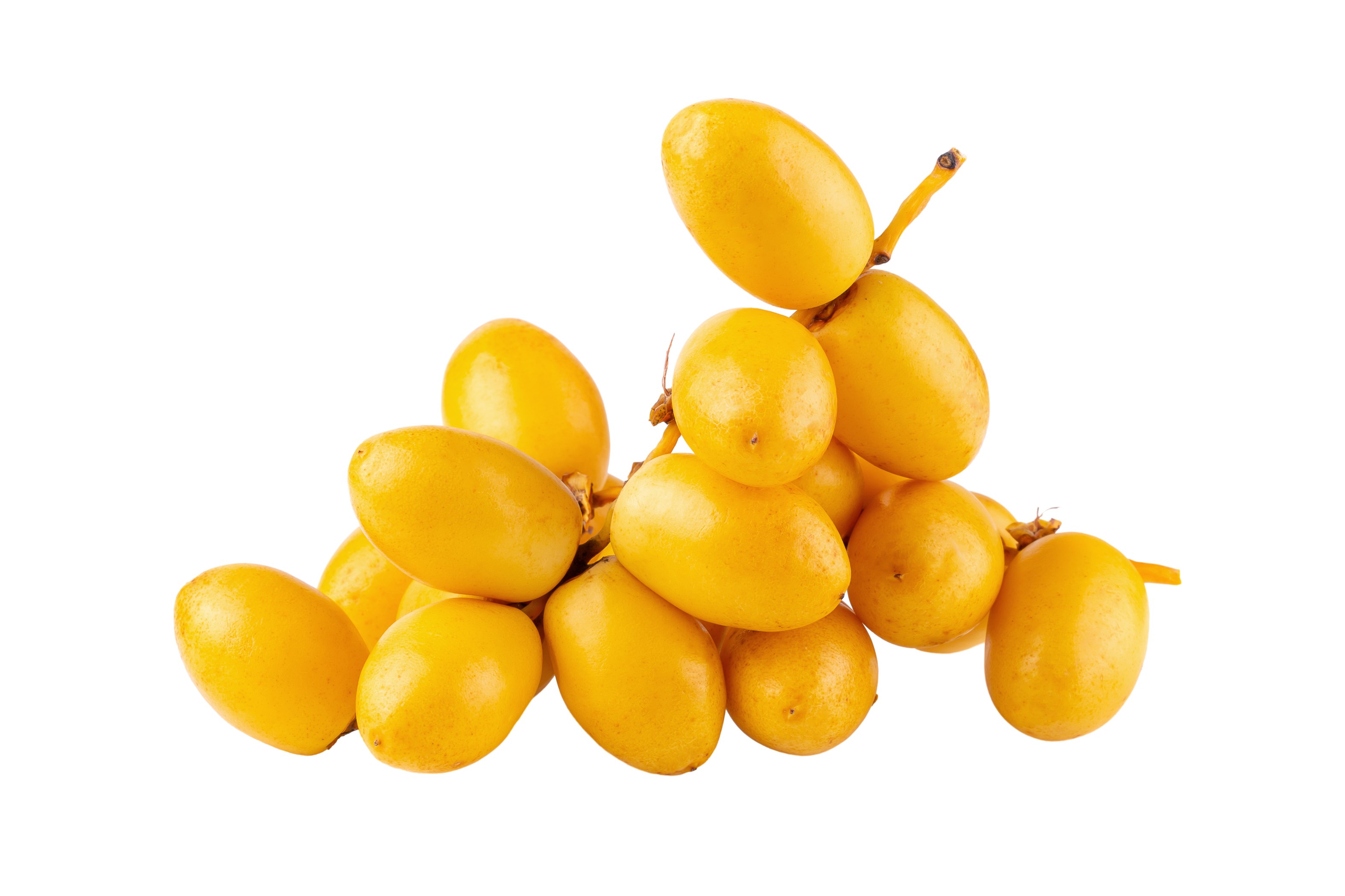 Yellow Dates